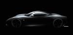 Izaro GT-E Supercar 2010 года